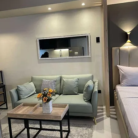 Air Condo Studio Unit B