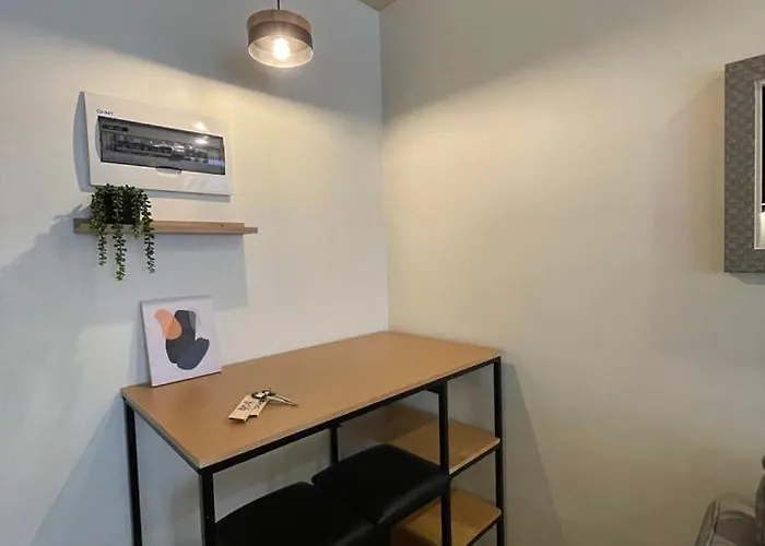 아파트호텔 Air Unit B 만다웨 시